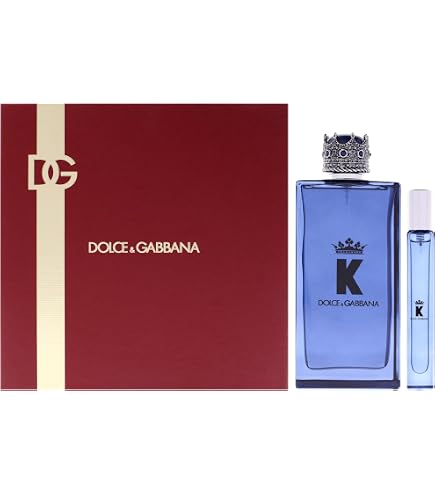 D&G K by Dolce Gabbana EDT 50ML : Amazon.co.uk: Beauty